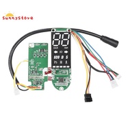 Dashboard for  F2 / F2 Plus / F2 Pro Electric Scooter Bluetooth Board LED Display Screen Instrument