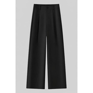 VIP8(DC) HIGH QUALITY Straight Leg Pants (Japanese GOLD Fabric). SOFT COOL. Bigsz stretch elastic wa