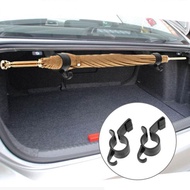 Car Rear Trunk Practical Umbrella Holder Hook Organizer Interior Fastener Accessories for Mercedes B