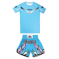 Quick-Dry MMA Shorts for Men, Women & Kids - Professional Boxing, Muay Thai, Sanda Fighting & Traini