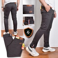 Chinos lois street pria terbaru dan terlaris | Celana panjang chinos pria kantong bobok | celana kat