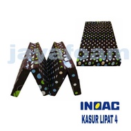 Kasur lipat inoac tebal 10 cm no 1 no 2 no 3 no 4 no 5 inoac eon d23