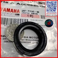 Front shock oil seal For Mio115 Sporty & Mio 115 Soulty YAMAHA Part No 3AY-F3145-00