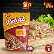 SP Kebab Pamulang KEBAB FROZEN TERLARIS SPKEBAB KEBAB ALL VARIAN DAGING & SAOS SPkebab Daging Sapi S
