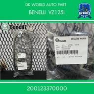 V-BELT TIMING BELT V BELT DRIVE BENELLI VZ125I