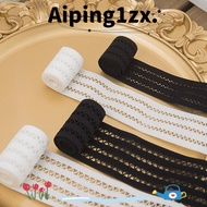 NG1ZX Decorative Ribbons For Crafts, Fringe Design Elastic Material Elastic Lace Trimmings, Practica