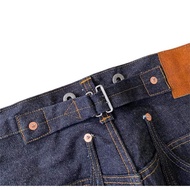 18oz Japan red selvedge Handmade Denim