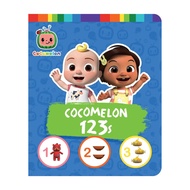 Elm Cocomelon 123s Book