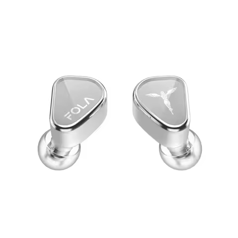 ​TANCHJIM FOLA DMT5 Architecture Single Dynamic Driver HRTF HIFI Earphones with 3.5+4.4+Type-C Plug