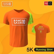 Bangsaen10 Charity Run 5KM 2019 Run Event Shirt