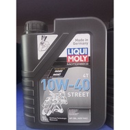 LIQUI MOLY 10W-40 STREET