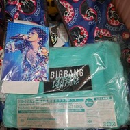 已絕版 BIGBANG JAPAN DOME TOUR 2017 LAST DANCE 初回DVD