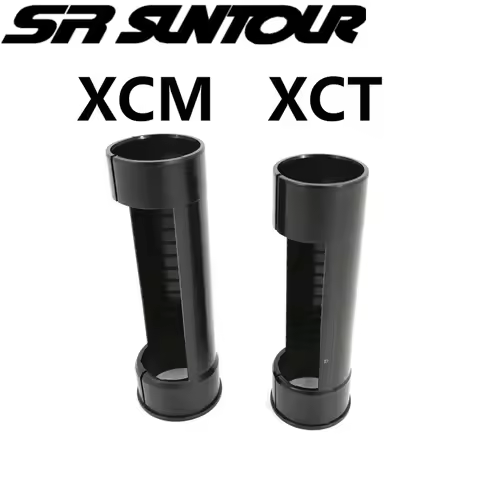 Suntour XCM30 XCT28 Front Fork Repair Parts Inner Pipe Outer Lining Guide Tube Bike Accessories