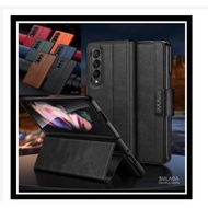 Samsung Galaxy Z Fold 5 Fold 5 5G Case Sulada Leather Flip