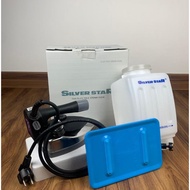 GANTUNGAN Silverstar ES300 Steam Iron Silverstar ES300 Steam Iron (Laundry, Hanger, Infusion)