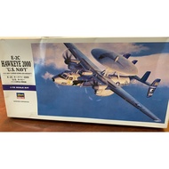 Hasegawa 01561 E-2C Hawkeye 2000 US Navy Model Kit E31 1/72