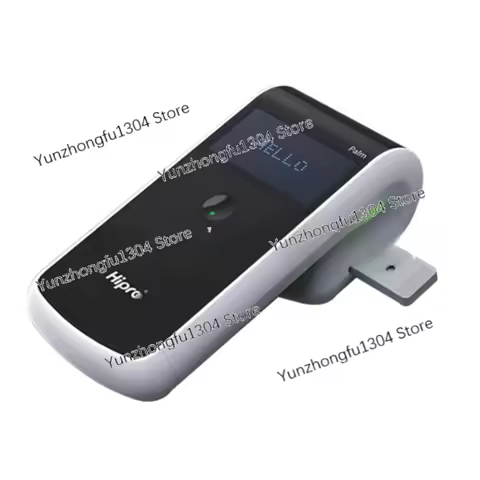 Hospital Laboratory Clinic Hipro Palm F Reader Fluorescence Immunoassay Analysing System Portable An