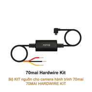 Bộ Dây Nguồn Hardwire Kit Cấp Điện Cho Camera Hành Trình 70mai (A200 A500S A510 A800S A810 M300 M310