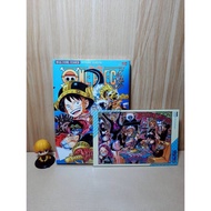 ONE PIECE Volume 91-113 With Postcard (Mg)(Siaminter)