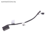 SRMY New Oril Laptop Battery Cable For DELL Latiude E5400 5401 5402 5405 0MK3X9 Battery Cable Connec