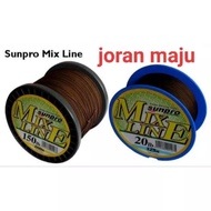 Sunpro mix line 16x braid