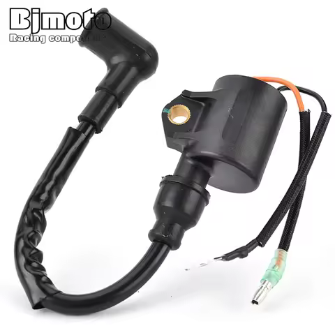 Motorcycle Ignition Coil Assy For Tohatsu M2.5A 5A2 M3.5B M3.5B2 For Mercury/Mariner 2HP 2.5HP 3HP 3