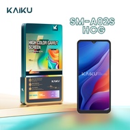 KAIKU LCD Samsung Galaxy A02S / A03S / M02S Original F02S Fullset Touchscreen