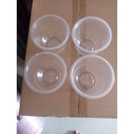 Plastic Cup 10 U Oz 8gr Oval /Pudding/Es Jelly/Agar -Agar/Ice Cream Fruit Salad/ Convex-Shaped Type/