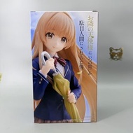 日版全新【免費順豐】TAITO Coreful 鄰家天使 椎名真晝 制服ver.お隣の天使様にいつの間にか駄目人間にされていた件 Coreful フィギュア 椎名真昼～制服ver.～TAITO Cor