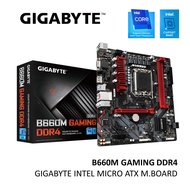 GIGABYTE B660M GAMING DDR4 INTEL LGA 1700 MOTHERBOARD