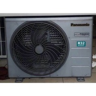 outdor / Blower ac 1/2pk panasonic R 32 Outdor oriGinal