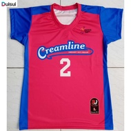 CREAMLINE VOLLEYBALL JERSEY VALDEZ