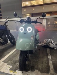 Yamaha vinoora 125cc電單車