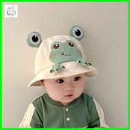 Children's fan sun hat Adjustable anti-ultraviolet sun hat fan hollow hat fan hat baby fan sun ha