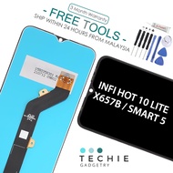 Lcd For ITEL P36 PRO LITE L6501 / P36 W6501 / P37 P651W / S16 W6502 / VISION 1+ / 1 PRO / 2S (With T