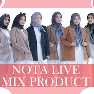 NOTA LIVE LELANG & GIVEAWAY