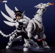 全新 BTX 鋼鐵神兵 1/12 可動 figure  異次元重工