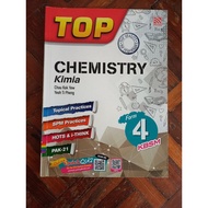 KBSM Form 4 Chemistry Physics Practice Book