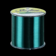 Bingolife Jerman Senar Pancing Nilon 500m Kuat Anti Keriting Senar Pancing Laut