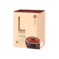 LOOKAS 9 Signature Tiramisu Latte 17.7g x 30T  Korean Intant Coffee