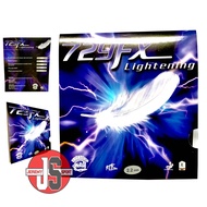 Rubber Bet Friendship 729 FX Lightening Table Tennis Rubber Bat