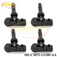 4PCS CM5T-1A180-AA DE8T-1A180-AA 9L3Z1A189A TPMS Tire Pressure Sensor For Ford C-MAX E-150 Explorer 