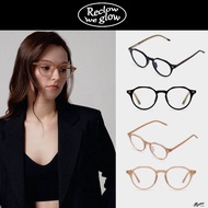 [RECLOW] YLeen RED  UNISEX GLASSES