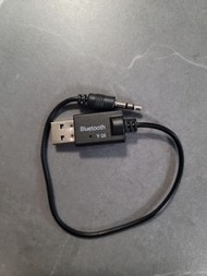 USB供電 3.5mm audio to Bluetooth 音訊去藍牙