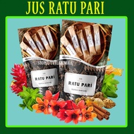 Jus Ratu Pari Original HQ Minuman Khasiat Herba semula jadi kesihatan - jus darah tinggi tekanan mem