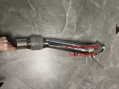 Downpipe for BMW F20 F21 114d 116d 118d 118dx 120d 120dx 125d N47N N47S1 downpipe 2010-2015