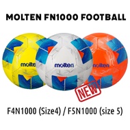 NEW Design!! Molten F4N1000/F4A1000 Size 4 / F5N1000/F5A1000 Size 5 Football ️Best Price & Best Deal