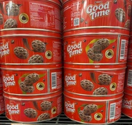 good time assorted biskuit cokelat biskuit kaleng