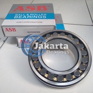 SPHERICAL ROLLER BEARING 22216 CAKW33 / 22216CAKW33 Brand ASB 80x140x33