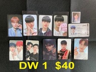 AB6IX小卡 李大輝 set